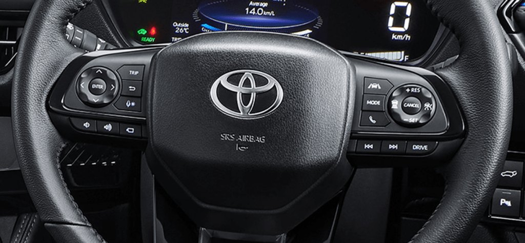 New Yaris Cross HEV Interior HARGA TOYOTA YARIS CROSS MURAH 2026 JAKART SELATAN 4