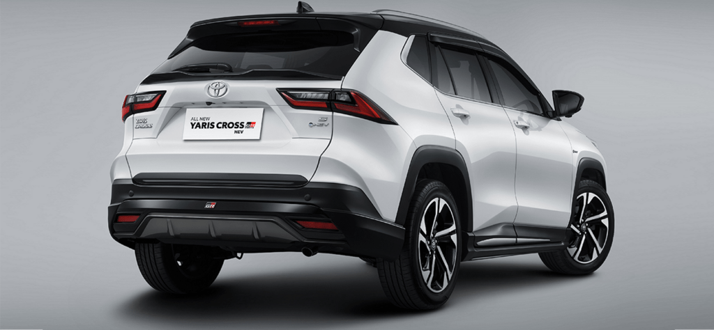 New Yaris Cross HEV Eksterior PROMO HARGA TOYOTA YARIS CROSS MURAH 2026 1