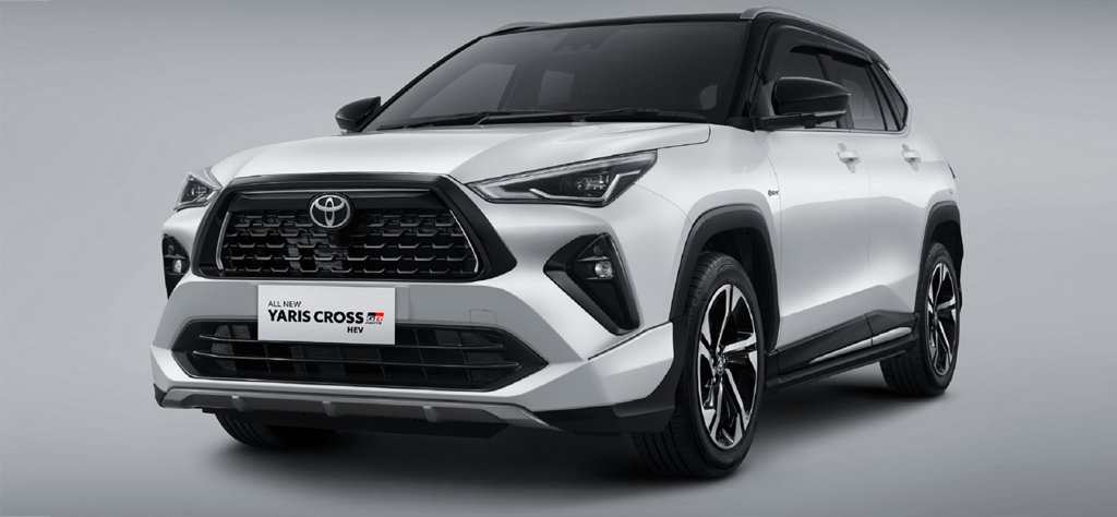 New Yaris Cross HEV Eksterior PROMO HARGA TOYOTA YARIS CROSS MURAH 2026 3