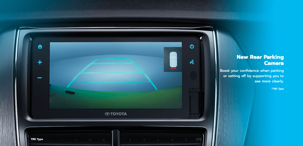 New Yaris GR Sport Hatchback Interior Harag Toyota Yaris Murah Dealer ToyotaAstrido Jakarta Sleatan 3