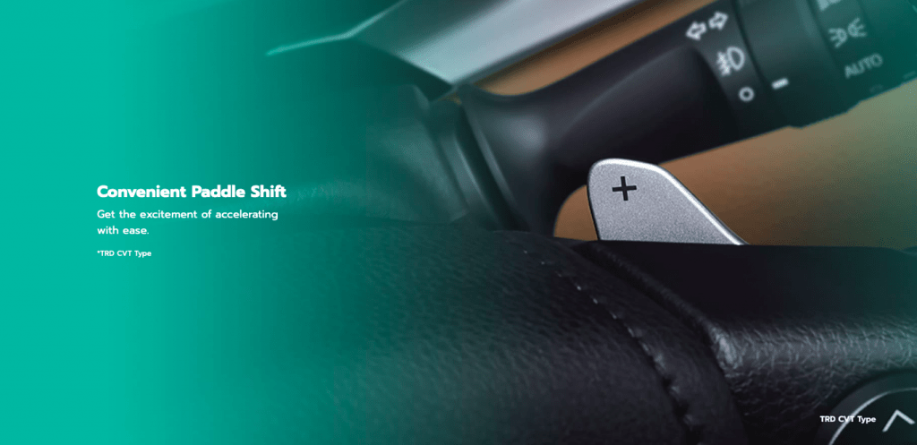 New Yaris GR Sport Hatchback Interior Harag Toyota Yaris Murah Dealer ToyotaAstrido Jakarta Sleatan 4