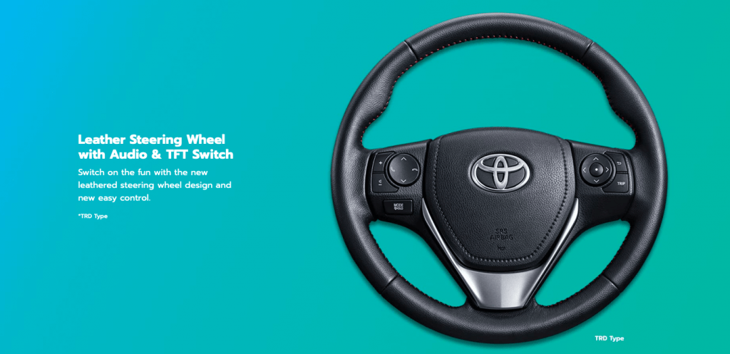 New Yaris GR Sport Hatchback Interior Harag Toyota Yaris Murah Dealer ToyotaAstrido Jakarta Sleatan 6