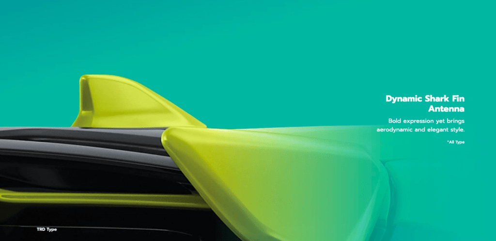 New Yaris GR Sport Hatchback Eksterior Promo Toyota Yaris 2026 termurah 6