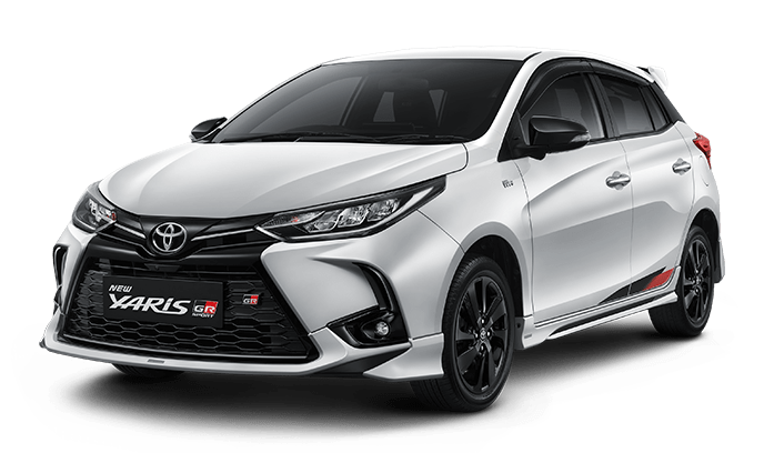 New Yaris GR Sport Hatchback Eksterior Promo Toyota Yaris Dp Murah Astrido Pondok Indah 3 1