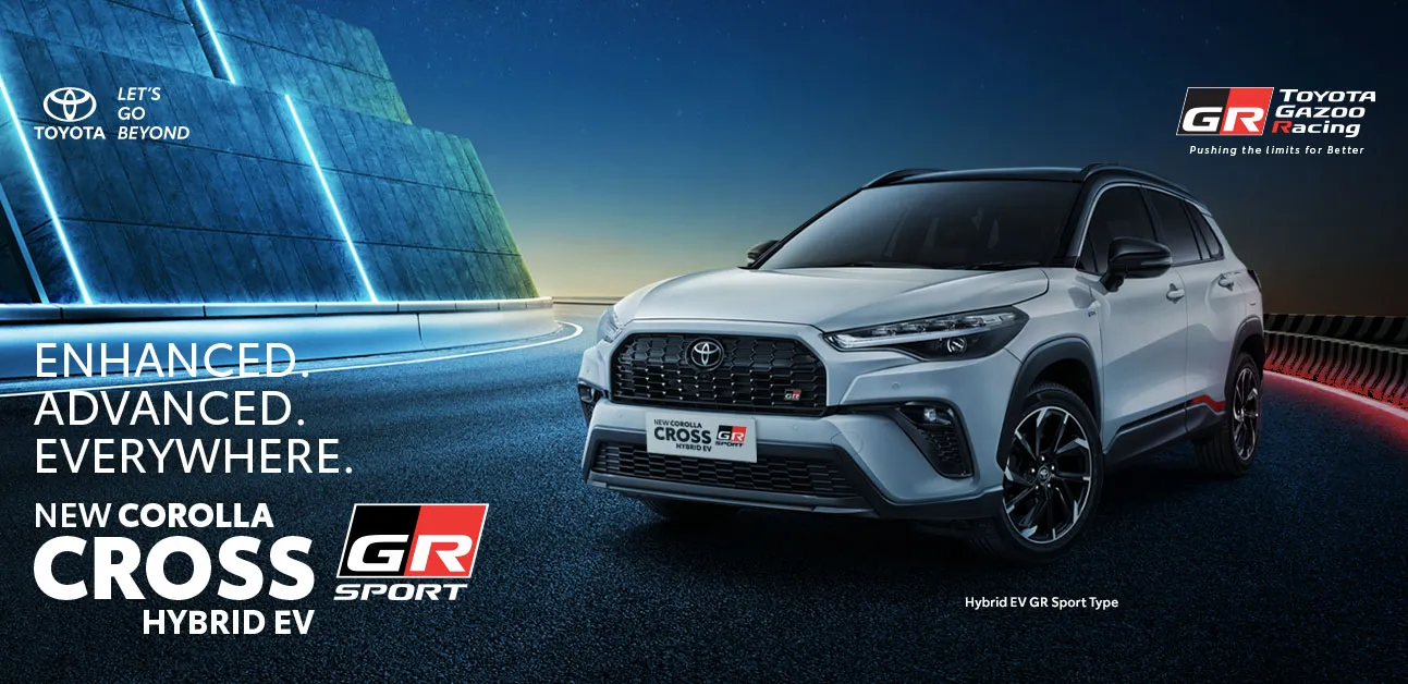 Promo Toyota bZ4X BEV Mobil Listrik