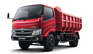 Promo New Toyota Dyna Astrido Toyota Pondok Indah