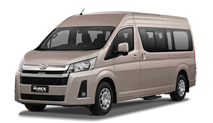 Promo New Hiace Astrido Toyota Pondok Indah