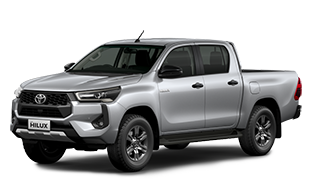 Promo All New Hilux 4x4 Astrido Toyota Pondok Indah