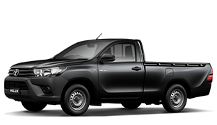 Promo New Hilux Single Cab (S-Cab) Astrido Toyota Pondok Indah