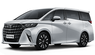 Promo New Alphard Hybrid EV Astrido Toyota Pondok Indah