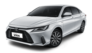 Promo All New Vios HEV Astrido Toyota Pondok Indah