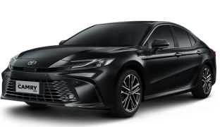 Promo All New Camry HEV Astrido Toyota Pondok Indah