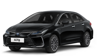 Promo All New Corolla Altis HEV Astrido Toyota Pondok Indah
