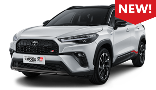 Toyota Corolla Cross GR Sport Hybrid
