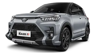 Promo New Raize Astrido Toyota Pondok Indah