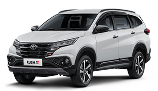 Promo New Rush Astrido Toyota Pondok Indah