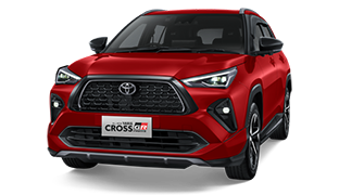 Promo New Yaris Cross HEV Astrido Toyota Pondok Indah