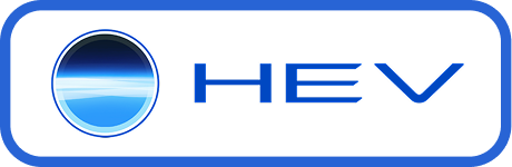 Toyota Hybrid Electric Vehicle Badge