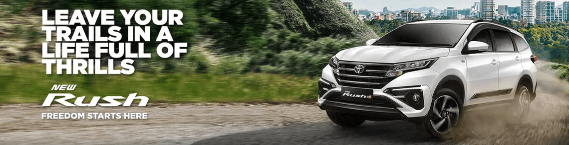 Promo Toyota Rush Jakarta Selatan Astrido