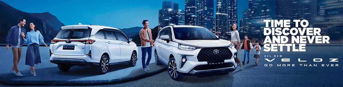 PROMO TOYOTA PONDOK INDAH ASTRIDO Jakarta Selatan