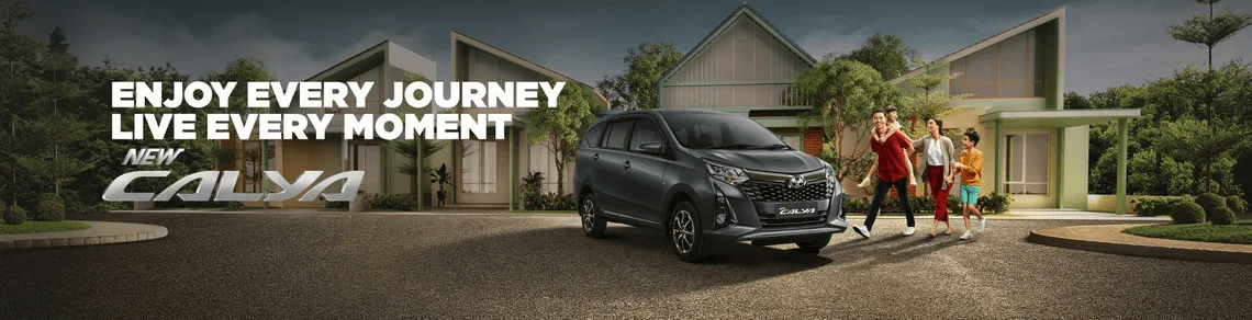 Promo Toyota Calya Dp Murah - Astrido