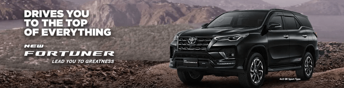 PROMO TOYOTA PONDOK INDAH ASTRIDO jakarta Selatan