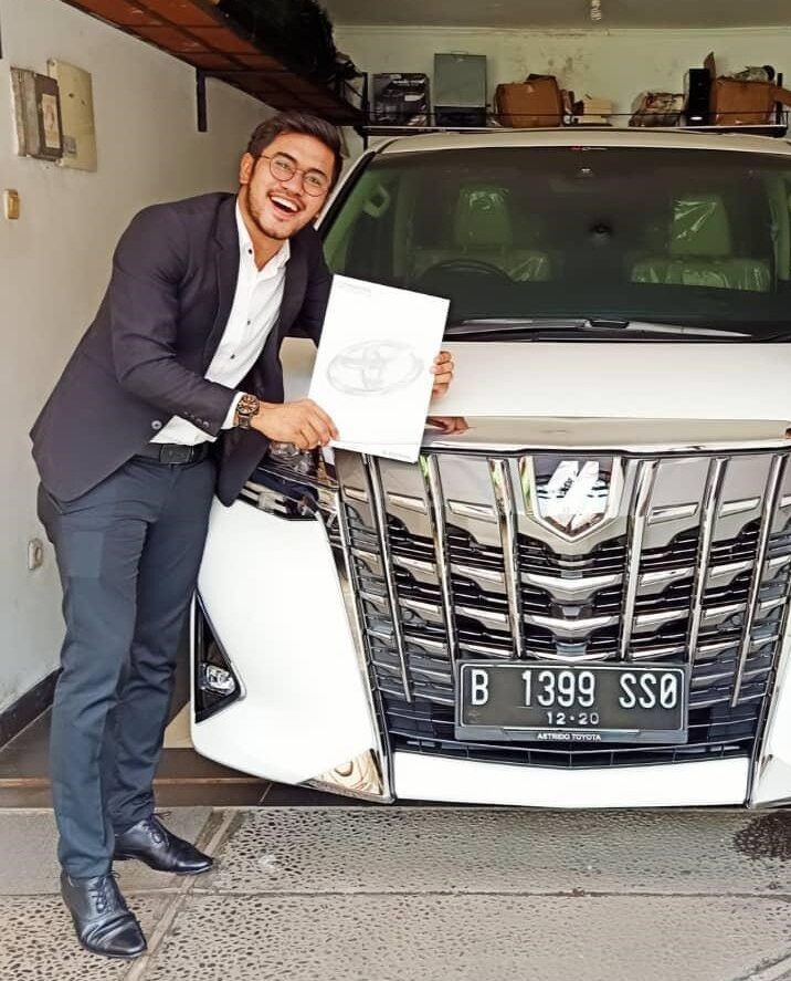 sales toyota astrido jakarta selatan Pondok Indah
