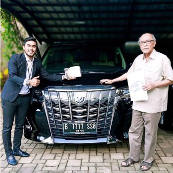 sales toyota astrido jakarta selatan Pondok Indah